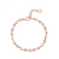 Bracciale Rosato Donna INTO THE BLUE in Argento Zirconia RZIB15 - RZIB15